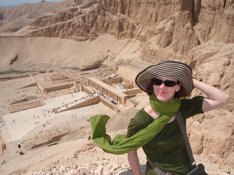 Temple of Queen Hatshepsut 