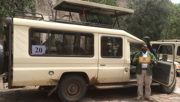 Serengeti National Park, Tanzania