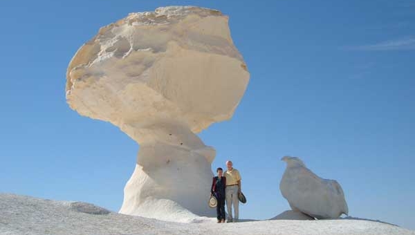 White Desert Safari