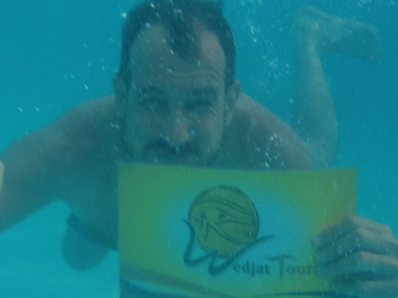 Amazing Places for Diving in Egypt