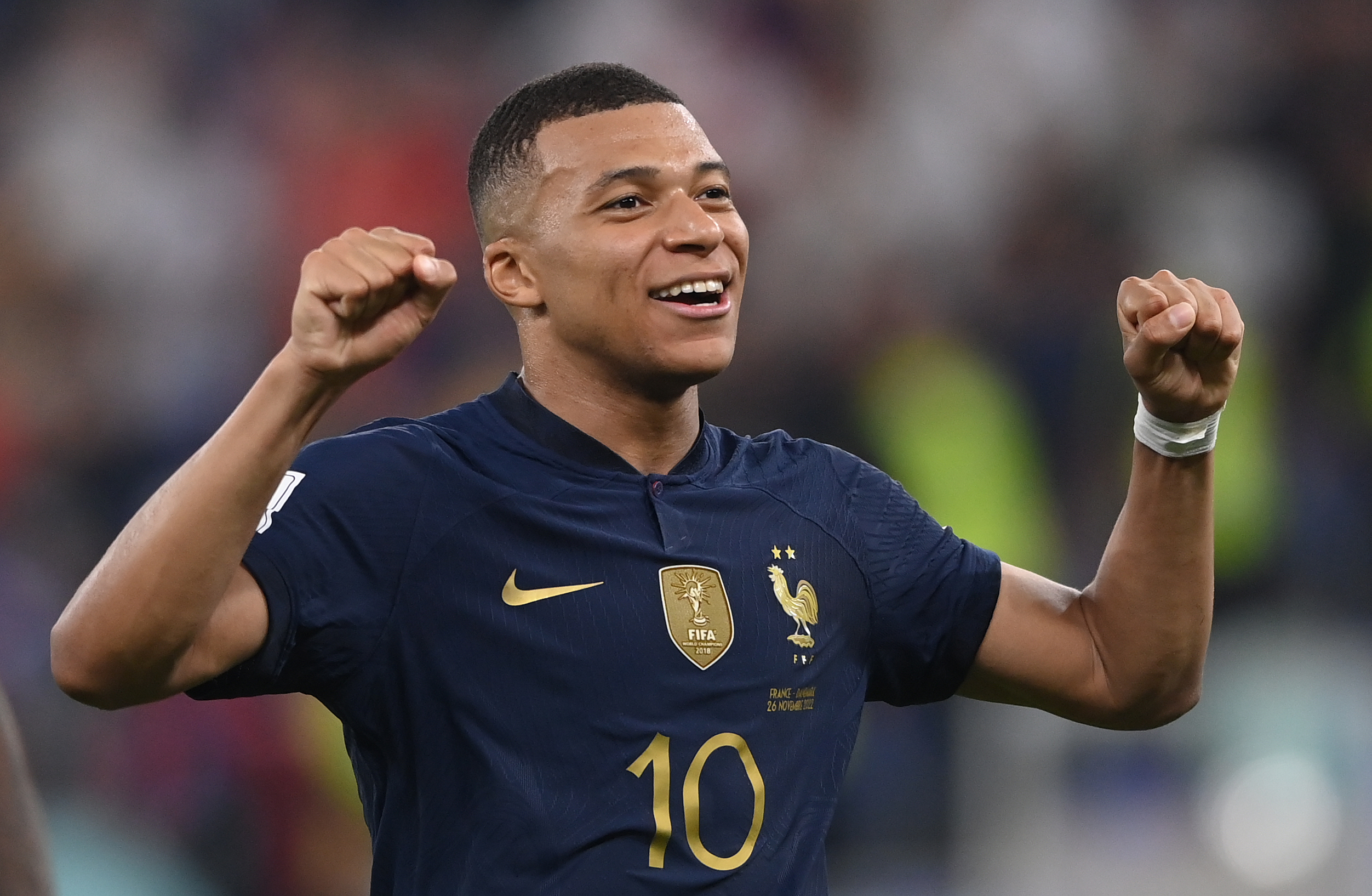 Kylian Mbappé