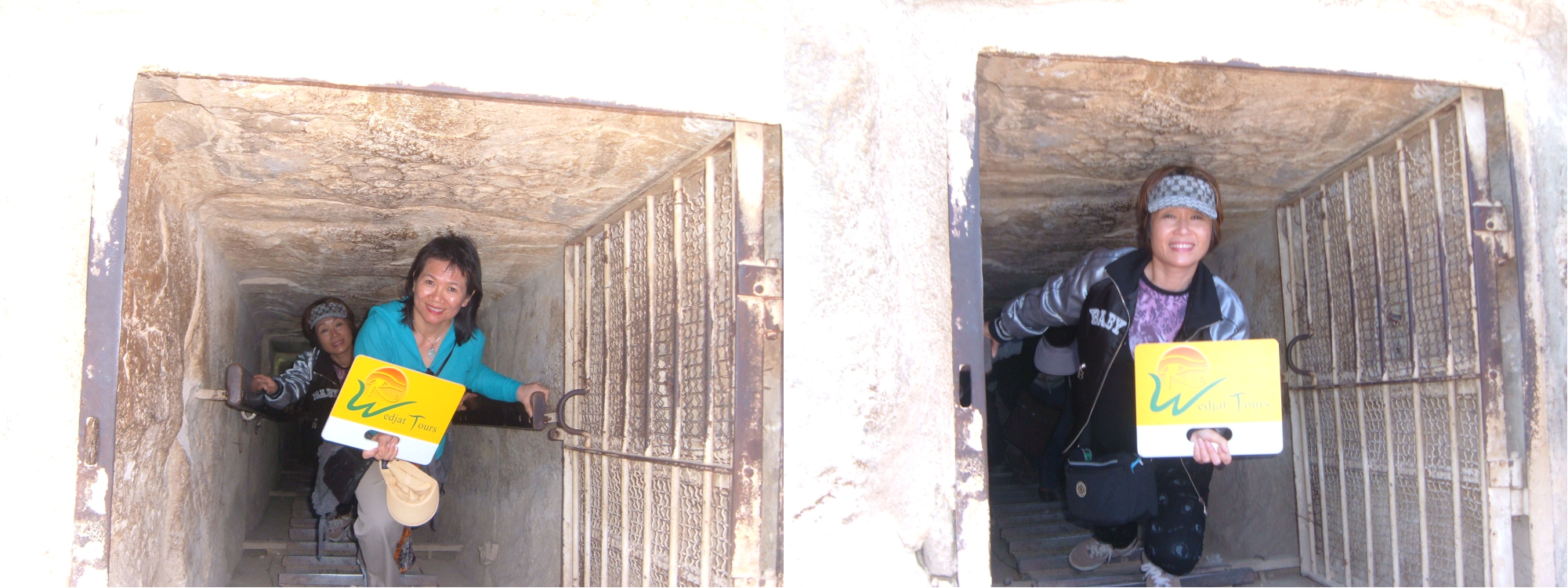 What’s Inside the Great Pyramid?