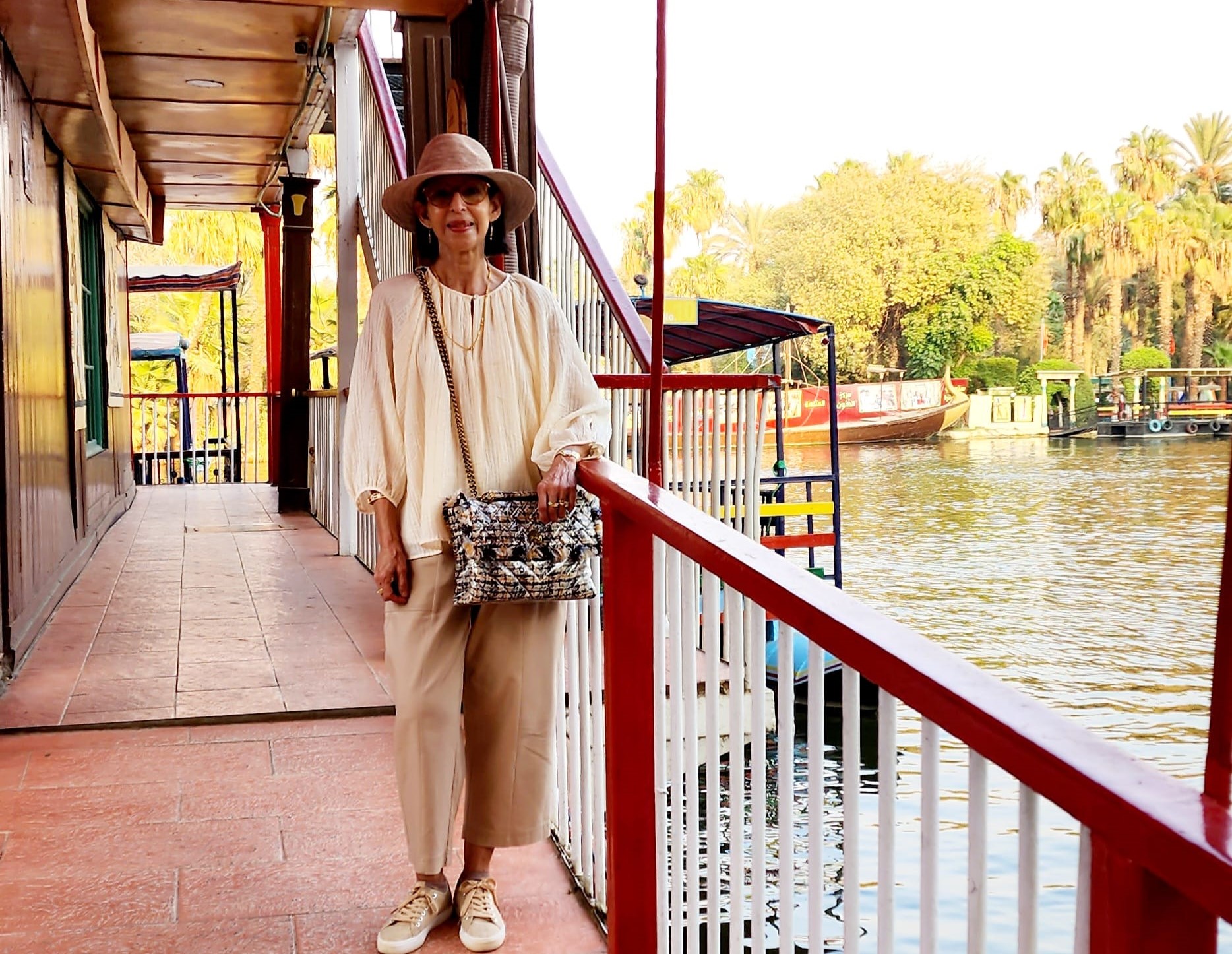 The Pharaonic Village, Egypt